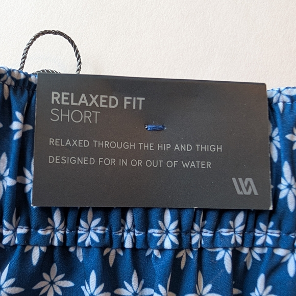 VRST Resort Short 6" NWT Mens Small - Picture 3 of 7